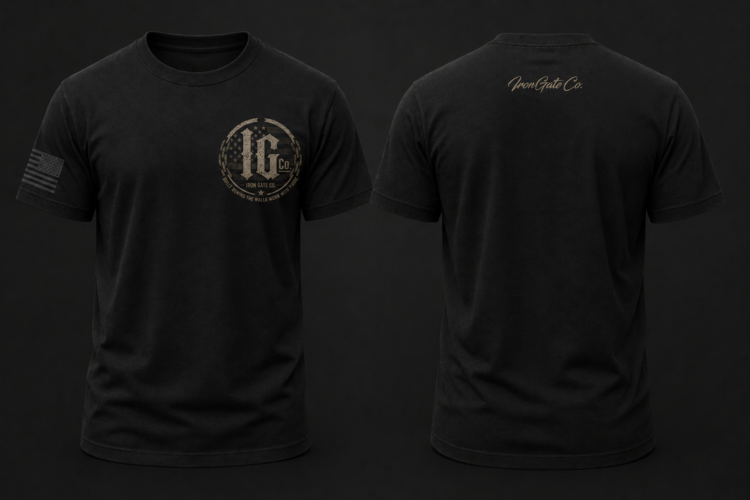 IGCo. Original T-Shirt
