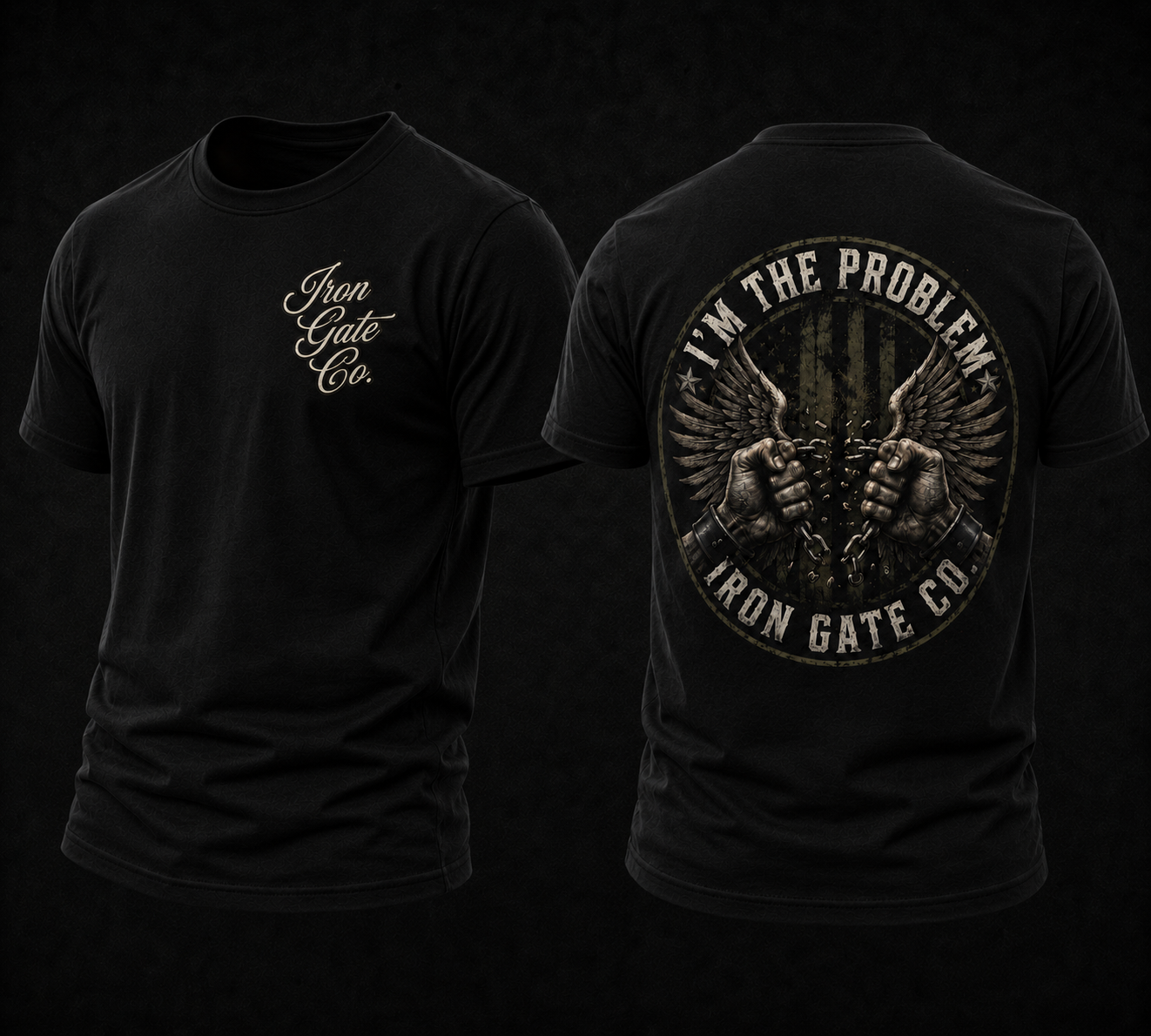 I'm the problem T-Shirt